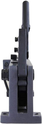 KAKA INDUSTRIAL MS-20 Manual Sheet Metal Shears - Cuts Square Steel, Rebar, Rod, Flat Bar, Round Steel up to 0.79 in / 20mm