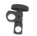 Suxing Sleeve Swivel Clamp Chuck for Magnetic Stands Holder Bar Dial Indicator Gauge (D16-D20)