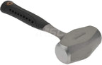 Paramount Hand Drilling Hammer: 4 lb Head, Steel Vibration-Dampening Handle