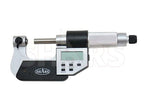 Shars 0-1"/0-25mm Electronic Screw Thread Micrometer, .00005" Resolution, 60 Degree 303-2436 P]