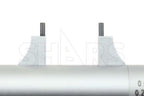 Shars 0.2-2.2" Inside Micrometer 0.00024" Accuracy, 0.001" Graduation 303-2100 P)