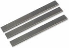 FOXBC 6-1/8-Inch x 11/16-Inch x 1/8-Inch Jointer Planer Knives for Craftsman, JET, Ridgid, Delta 6" Jointer Planer - Set of 3