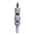 3/4" Carbide Hole Saw, Heavy Duty Metal Hole Cutter with Pilot Drill Bit for Cutting Stainless Steel, Metal Sheet and Aluminum Alloy (19mm | 3/4")