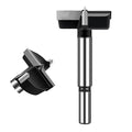 ASNOMY 1-7/8 Inch Forstner Drill Bit, Carbide Tipped Forstner Bit for Hard Wood, Wood Drilling Hole Saw Set Woodworking Hinge Cutter Tool Kits for Wood Plastic Plywood