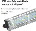 Aluminum Alloy Long Arm CNC Industrial Lighting LED Work Light 800 Lumens 24V LED Lathe Drilling Milling Machine Lights Explosion-Proof Waterproof Light Machine Repairing Lamp (8)