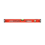 Kapro - 781 Genesis Box Level - Features Horizontal Vial and Dual-View Plumb Site - VPA Certified - Aluminum - Non-Magnetic - 36 Inch