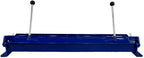 Pro 72" Sheet Metal Brake Bender 20 Gauge Galvanized Steel HVAC Roofing 14-Ga Aluminum