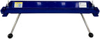 Pro 72" Sheet Metal Brake Bender 20 Gauge Galvanized Steel HVAC Roofing 14-Ga Aluminum
