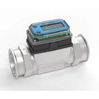 G2 Series, Turbine, High-Temperature Brew Meter, 1-1/2 Inch Pipe Size, 2 Inch Tri-Clamp Fitting G2S15TH9GMX