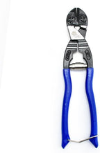 9-inch Bolt Cutters - Wire Cutters Heavy Duty for Chains and Screws,CR-V Steel Blade,Spring-Loaded Design,Soft Grip & Lock for Wires, Chains, Screws, Hardware