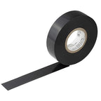 GTSE Black Electrical Tape, 1 Roll – Waterproof, Industrial Grade Vinyl, 3/4 in x 66ft– Strong Self-Adhesive PVC Electric Tape for Wire Insulation, 7 Mil, 600V – UL/CSA Listed