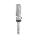 Amana Tool - 45460-3DS Carbide Tipped Down Shear Face Plunge Template 1/2 Dia x 1 4 In