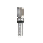 Amana Tool 45463-3TS Carbide Tipped Flush Trim Plunge Template Router Bit 3/4 Dia x 1 Inch x 1/2 Shank with Upper Ball Bearing 3 Flute