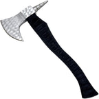 Medieval Warrior Custom Handforged Handmade Tomahawk Viking Tomahawk | Camping | Hunting Axe
