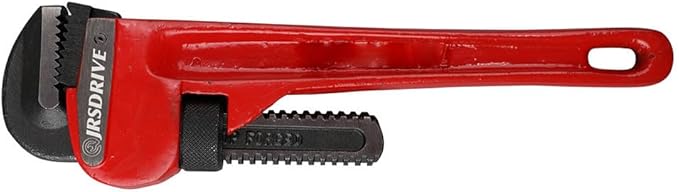 1 Piece Pipe Wrench 14 inch Heavy Duty Adjustable Plumbing Wrench Construction & Heavy-Duty Applications for Industrial & Professional Use E-2049