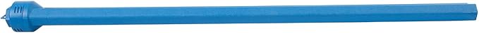 Mayes 10448 4 Foot Level Storage Tube, USA-Made 4ft Level Case, Heavy-Duty for Jobsite Dust, Dirt Protection, and Impact Resistance, Screw-On Top
