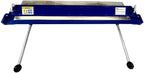 Pro 72" Sheet Metal Brake Bender 20 Gauge Galvanized Steel HVAC Roofing 14-Ga Aluminum