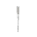 Amana Tool 47220 Carbide Tipped Miniature Flush Trim Plunge Template Router Bit 3/16 Dia x 1/2 x 1/8 Inch Shank with Mini 3/16 Dia Upper Ball Bearing
