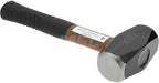 Paramount Hand Drilling Hammer: 3 lb Head, Jacketed Fiberglass Handle