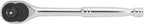 Neiko 03103A 1/2 Inch Ratchet Wrench, 72-Tooth Reversible Ratchet, Quick Release 1/2 Drive Ratchet, 10 Inch Oval Head Socket Wrench, CR-V Steel Rachet Wrench