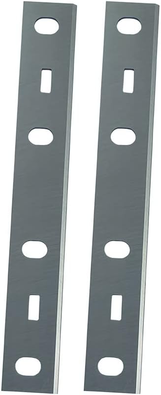 FOXBC 6-Inch Jointer Knives 37-372 for Delta 37-070, JT160, 37-370, 37-371 Bench Jointer - Set of 2