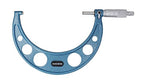 Accusize Industrial Tools 5-6'' by 0.0001'' Ultra-Precision Outside Micrometer, Eg00-0006