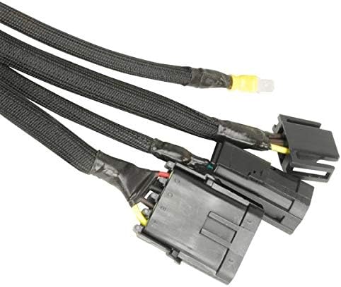 Design Engineering 010651 Easy Loom 5/16" (8mm) x 20' Split Sleeve Wire and Hose Protection