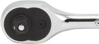 NEIKO 03067A 3/8-Inch-Drive Extendable Ratchet Handle, 72-Tooth Reversible Ratcheting Feature, Extends 8 1/2 to 12 3/8 Inches