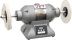 JET 8-Inch Variable-Speed Industrial Buffer, 1 HP, 115/230V 1Ph (Model IBG-8VSB)