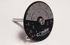 Condar Catalytic Probe Thermometer – Accurate Temperature Gauge for Catalytic Wood Stoves, Helps Optimize Burn Efficiency & Performance