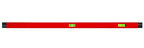 Kapro - 150-80 Semi-Professional I-Beam with Plumb Site Level - Features Horizontal Vial and Dual-View Plumb Site - Aluminum - 48 Inch