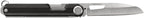 Gerber Gear Armbar Slim Cut Pocket Knife EDC Multitool with Blade, Scissors, and Bottle Opener for Camping, Onyx