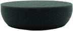 3D Black Foam Finishing Pads, 2-Pack | Professional Grade | Maximizes Paint Gloss and Polish | Soft Detailing Finish | 3.5” Round