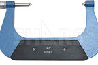 Shars 4-5" Screw Thread Micrometer with Anvil in Fitted Box 303-2374 P)