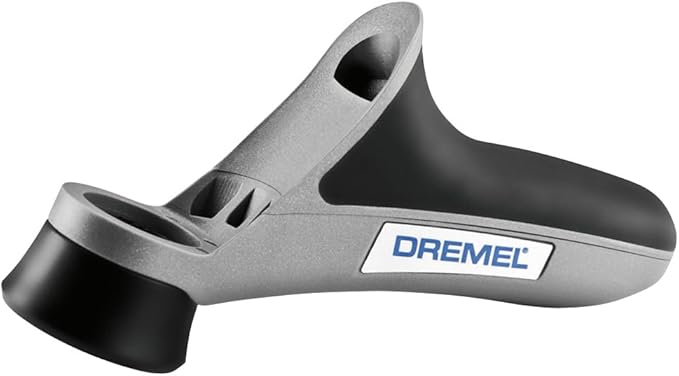 Dremel A577 Detailers Grip Rotary Tool Attachment - Perfect for Precise Projects Like Engraving, Carving, and Etching