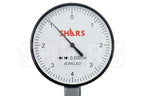 Shars 0.008" Large Face Dial Test Indicator, .0001" Graduation, 1.5" Face Diameter 303-3210 P]
