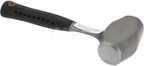 Paramount Hand Drilling Hammer: 4 lb Head, Steel Vibration-Dampening Handle