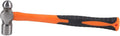 0.5LB Round Mini Small Hammer Ball Peen Pein Hammer Hardware Tool, For Household Hammer