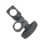 Suxing Sleeve Swivel Clamp Chuck for Magnetic Stands Holder Bar Dial Indicator Gauge (D16-D16)