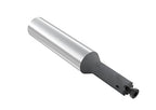 Seco Tools 03042109 Replaceable Head Disc Cutter, Shank 335.14-062509.0-126-394-E, Cylindrical Shank, 0.354 Inch Contact Diameter, Precision Cutting Tool