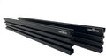 Multi T-Track - 3" Universal T-Track for Woodworking | Anodized Aluminum T Track Fence System | Woodworking Accessories | 24" Fence System (Set of 2) | Black