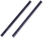 3-1/4" Portable Carbide Planer Blades for Bosch PA1202, MAKITA, Wen, DeWalt DW6654, Black&Decker 7696, Ryobi (10 Pack)