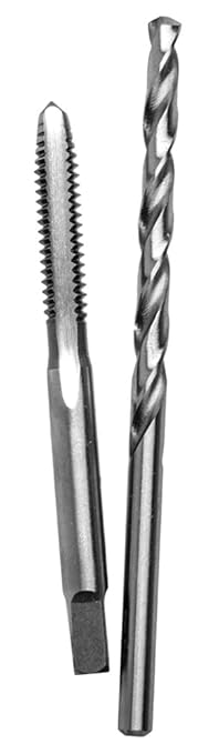 Century Drill & Tool 95309 Machine Screw Tap & Drill, 14-20NS