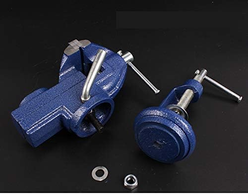 MYTEC Home Vise Clamp-On Vise，2.5"