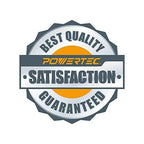 POWERTEC 71895 Abrasive Belt Cleaner 5PK, for Sanding Discs & Sandpapers Belts, Natural Rubber Eraser, Abrasive Cleaning Blocks for Sanders, Skateboards, Shoes, Pickleball Paddle, Grip Tapes