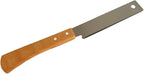 Small Hand Saw, 12in Wood Saw,Double-sided Teeth Wooden Handle Flat Saw Accurate Household Woodworking Flush Cutting Trim Tool for Garden, Pruning, Carpentry, Decoration Household Saws