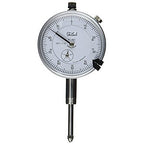 TECLOCK 4409-1001 Teclock Dial Indicator, 0-1"