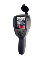 GOYOJO 256x192 Thermal Imaging Camera with Dual-Light Fusion, -4~1022°F, Handheld Infrared Thermal Imager for Home Inspection HVAC Electrical and Mechanical Maintenance