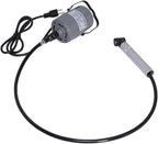 380W Hanging Flex Shaft Die Grinder Sander Polisher Rotary Tool, Foot Pedal Control, Extendable Handle
