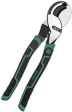 Wire Cutter Heavy Duty 10 Inch High Leverage Wire Cable Cutter Pliers Tool for Aluminum, Copper, Wire, Communications Cable